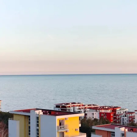 Apartment Horizon Sea View