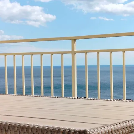Horizon Sea View Apartment