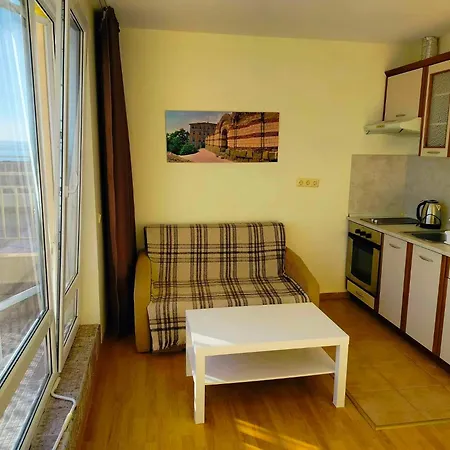 דירה Horizon Sea View סבטי ולאס