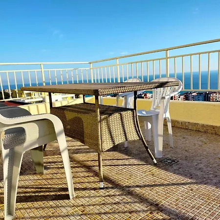 Horizon Sea View Apartment Sveti Vlas