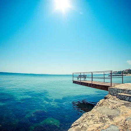 דירה Horizon Sea View
