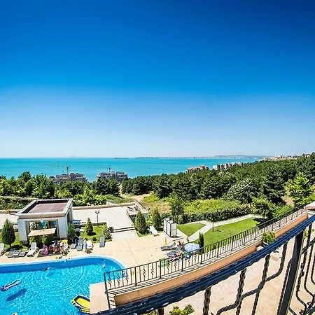 Apartment Horizon Sea View *