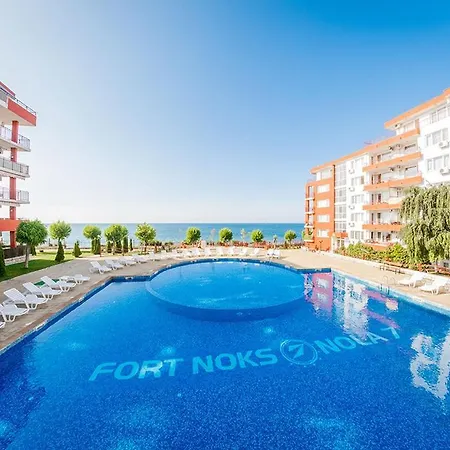 דירה Horizon Sea View