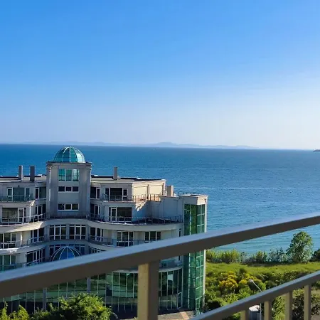 Horizon Sea View Apartment Sveti Vlas