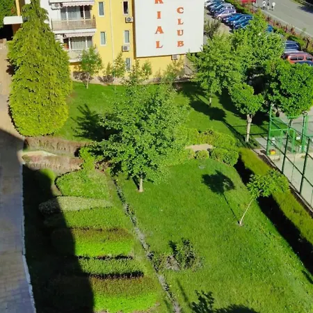 Apartment Horizon Sea View Sveti Vlas