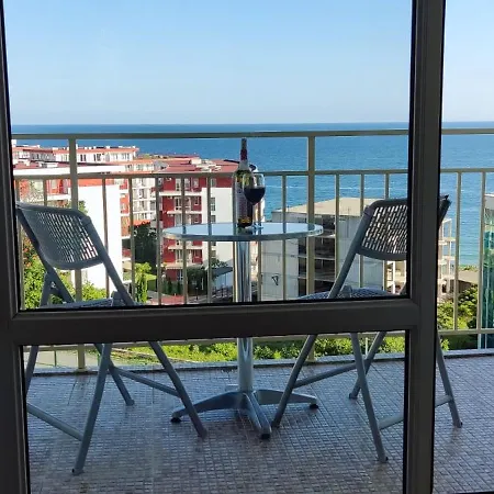 Horizon Sea View Apartment Sveti Vlas