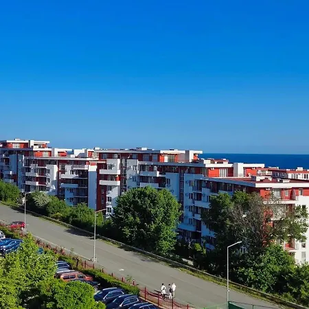 Horizon Sea View * Sveti Vlas