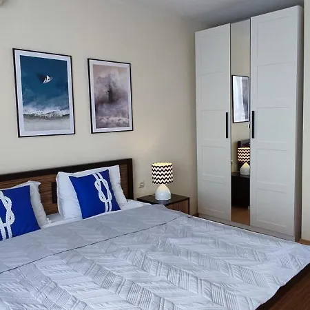 Apartment Horizon Sea View Sveti Vlas