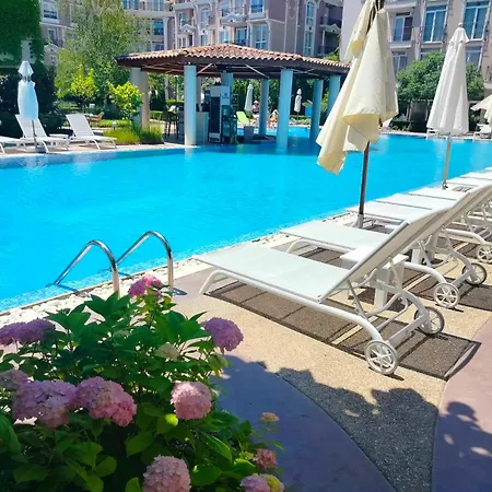 Apartment Horizon Sea View Sveti Vlas